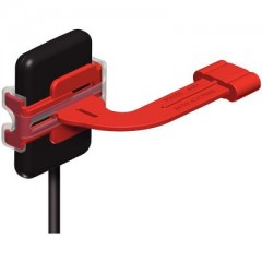 XCP-DS Fit bite blocks bitewing-Horizontal (red) 2/pkg (x-ray positioning )